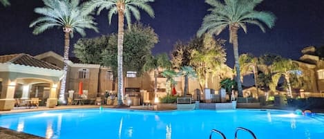 Condo, 2 Bedrooms | Pool