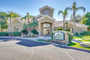 Condo, 2 habitaciones | Exterior