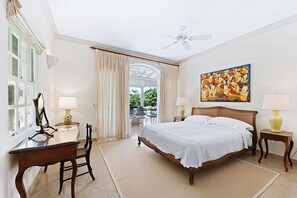 5 Schlafzimmer, kostenloses WLAN