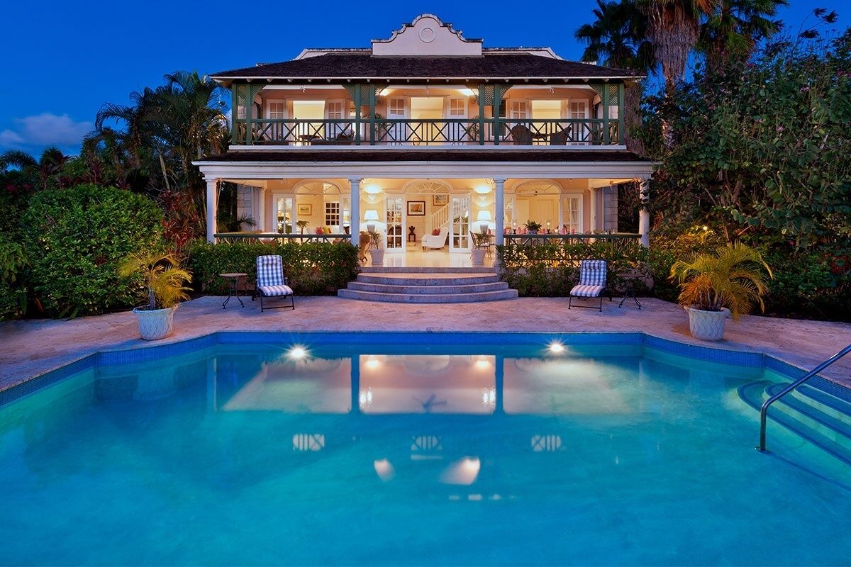 Villa, 4 Bedrooms | Pool
