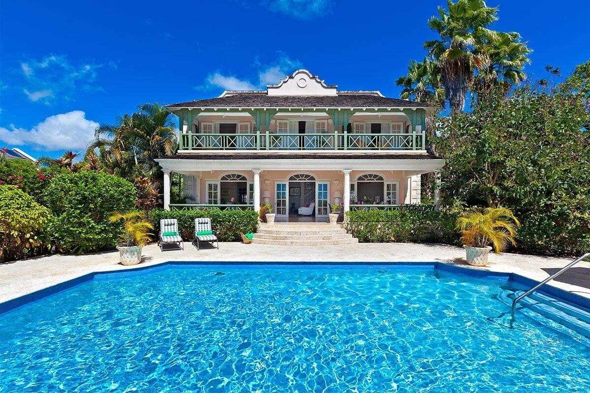 Villa, 5 habitaciones | Piscina