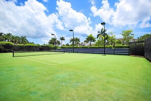 Sport court