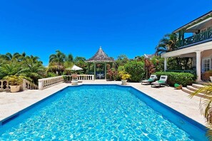 Pool - Sugar Hill - Firefly by Blue Sky Luxury (Holetown)