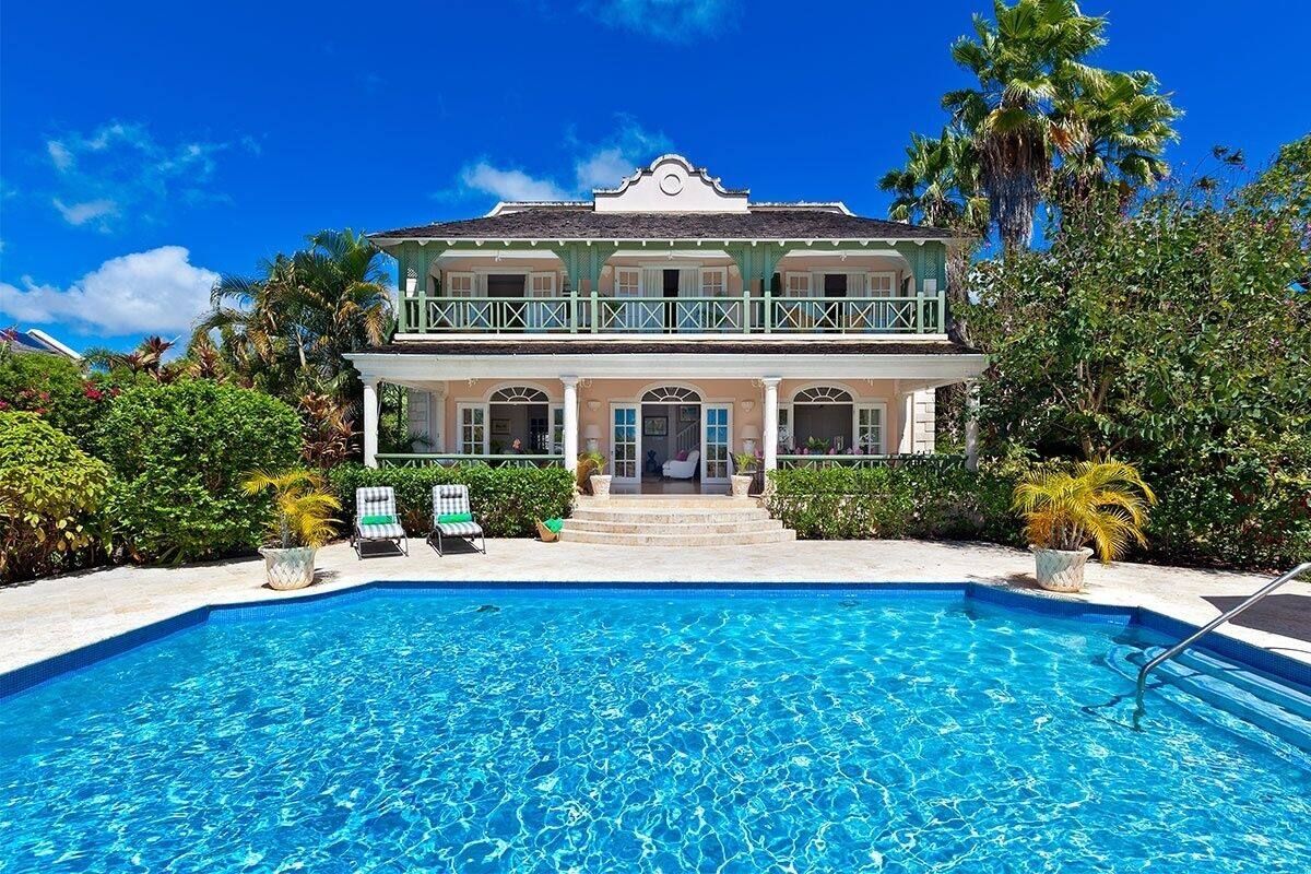 Villa, 4 Schlafzimmer | Pool