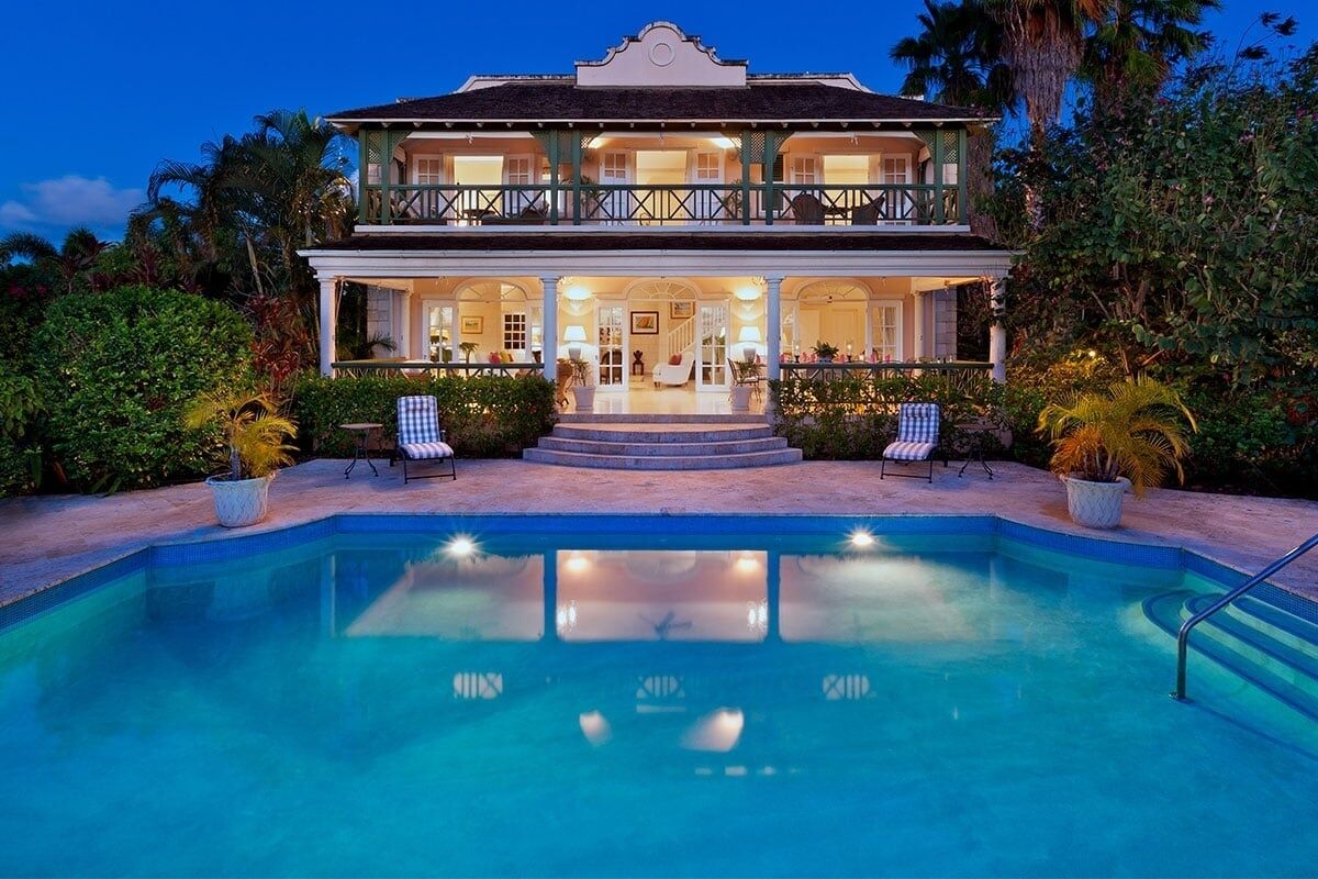 Villa, 4 Bedrooms | Pool