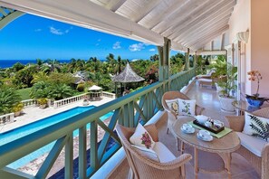Villa, 4 Bedrooms | Outdoor dining - Sugar Hill - Firefly by Blue Sky Luxury (Holetown)