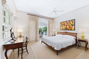 5 bedrooms, free WiFi