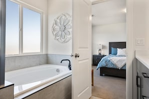 House, 4 Bedrooms | 4 bedrooms, desk, laptop workspace, iron/ironing board