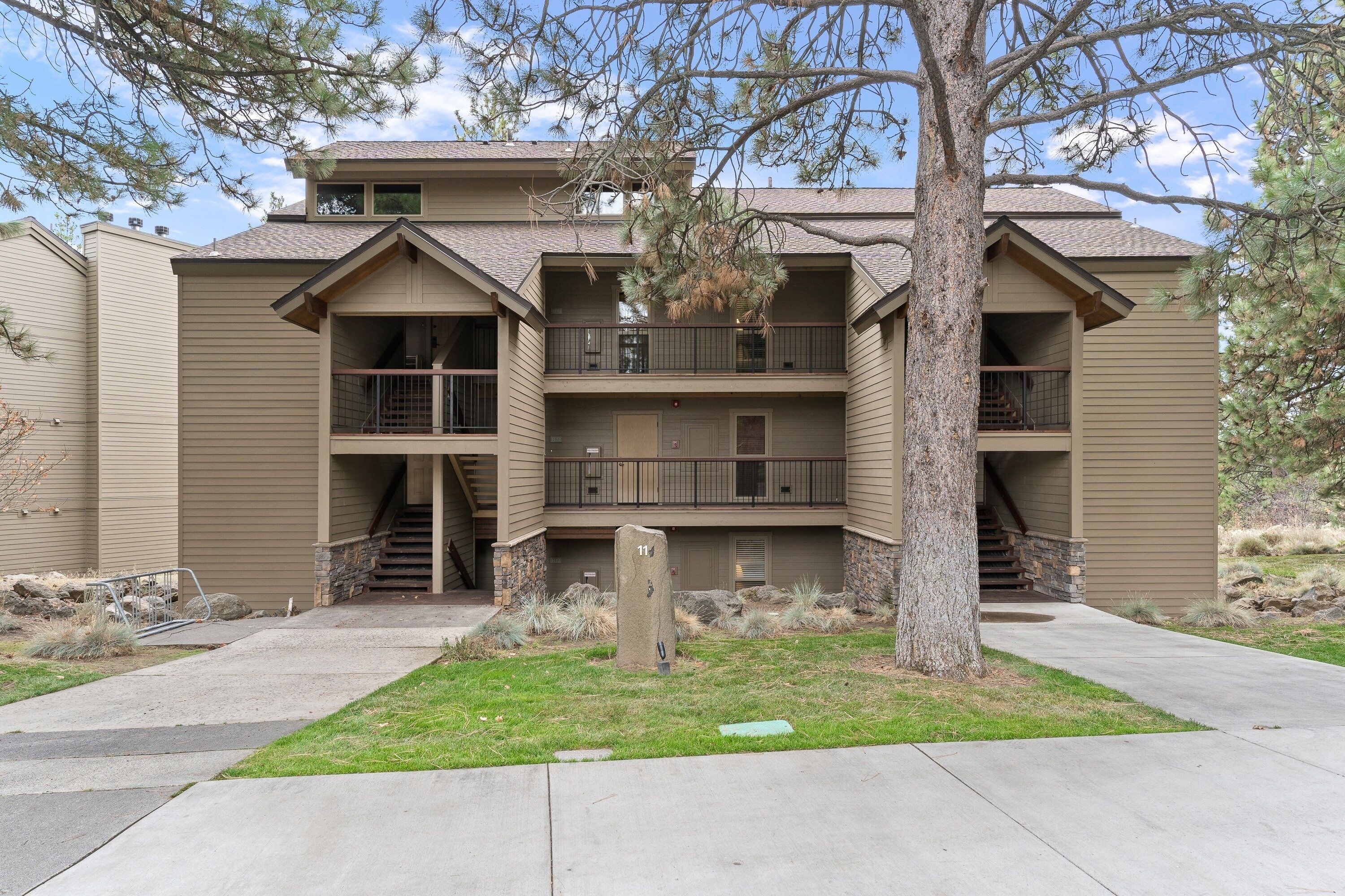 公寓客房, 3 間臥室 | 外觀