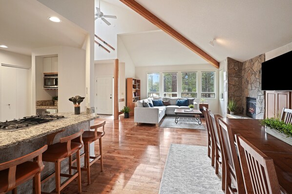 單棟房屋, 3 間臥室 | 私人廚房 | 雪櫃、焗爐、爐具、咖啡機/沖茶器