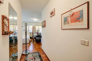 Interior - Studio Saturno 23 in the City Center (Sauze d'Oulx)