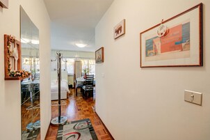 Family Apartment, 1 Bedroom, Balcony (Studio Saturno 23 in the city center) | Interior