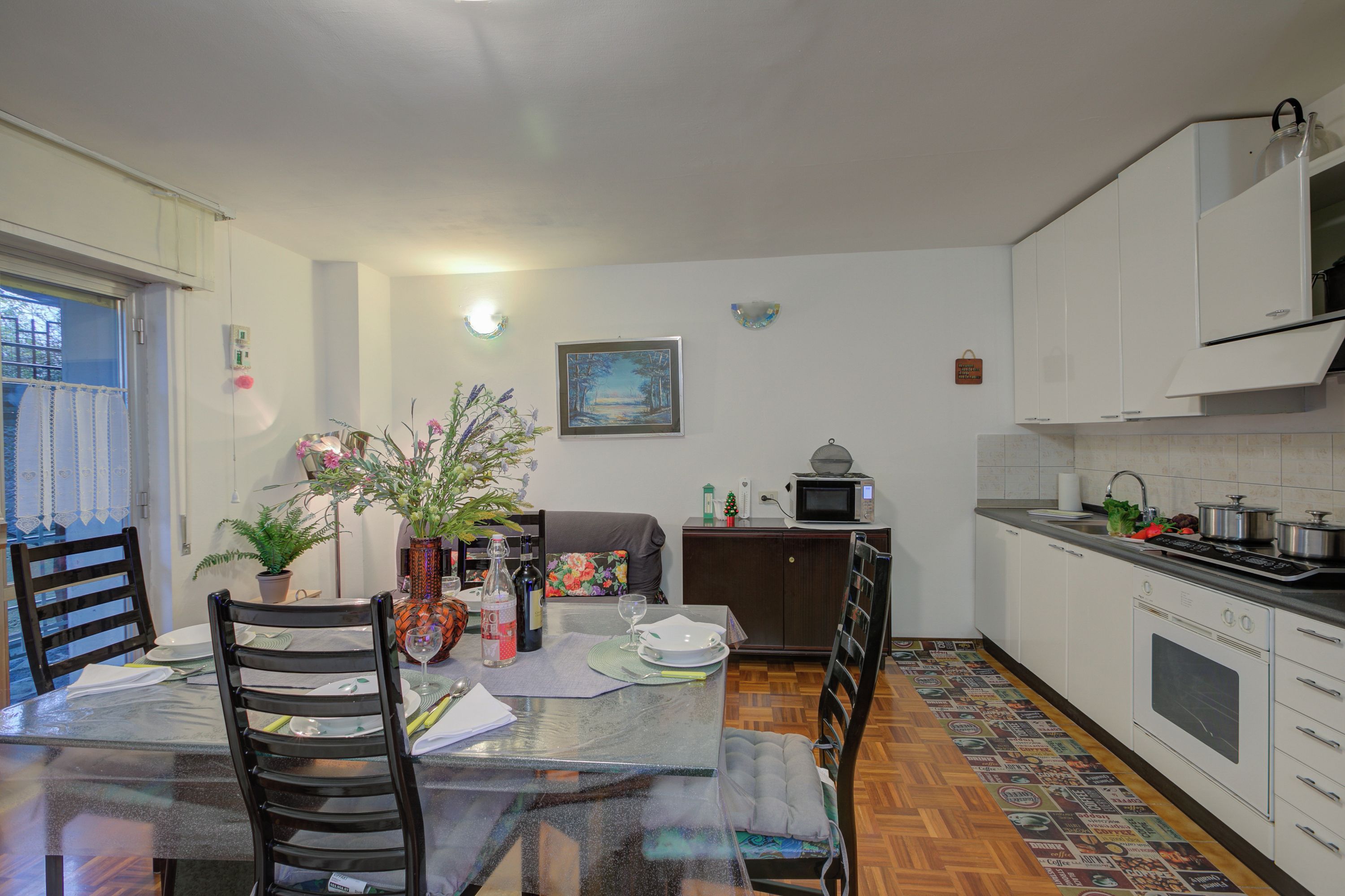 Cocina privada