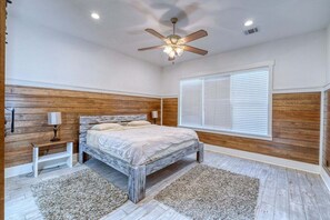 5 Schlafzimmer, WLAN