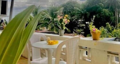 Entire 2BR 2BA Apt near Beach