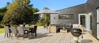 Amazing home in Spøttrup with WiFi