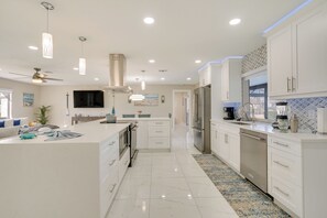 Hus (3 Bedrooms) | Interiør