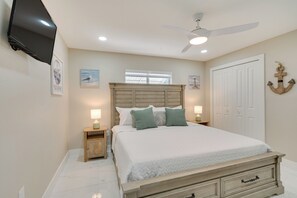 Hus (3 Bedrooms) | Interiør