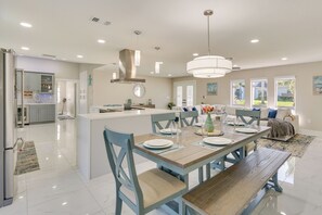 ハウス (3 Bedrooms) | 内装