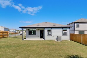 Hus (4 Bedrooms) | Interiør