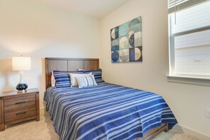 Hus (4 Bedrooms) | Interiør