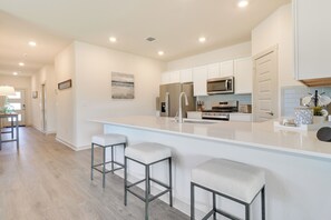 Hus (4 Bedrooms) | Interiør