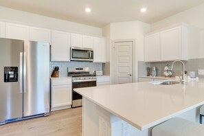 Hus (4 Bedrooms) | Innvendig