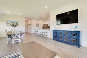 Hus (4 Bedrooms) | Innvendig