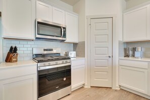 Hus (4 Bedrooms) | Innvendig