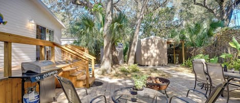 Ferienhaus (2 Bedrooms) | Innenbereich