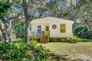 Interior - The Hammock Cottage w/ Fire Pit < 1 Mi to Beach! (Palm Coast)