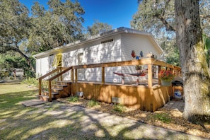 บ้านพัก (2 Bedrooms) | ภายใน