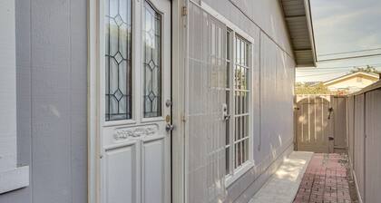 Pet-friendly San Jose Vacation Rental w/ Patio!