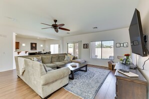 Maison (3 Bedrooms) | Intérieur