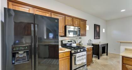 Spacious Surprise Home w/ Outdoor Pool + Game Room
