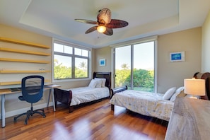 Lejlighed (4 Bedrooms) | Interiør