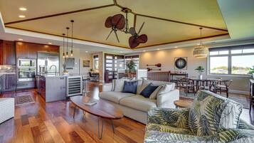 Căn hộ (4 Bedrooms) | Nội thất