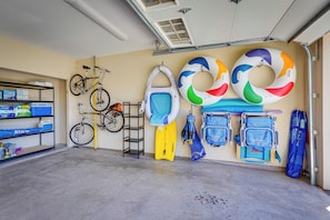 Lejlighed (4 Bedrooms) | Interiør