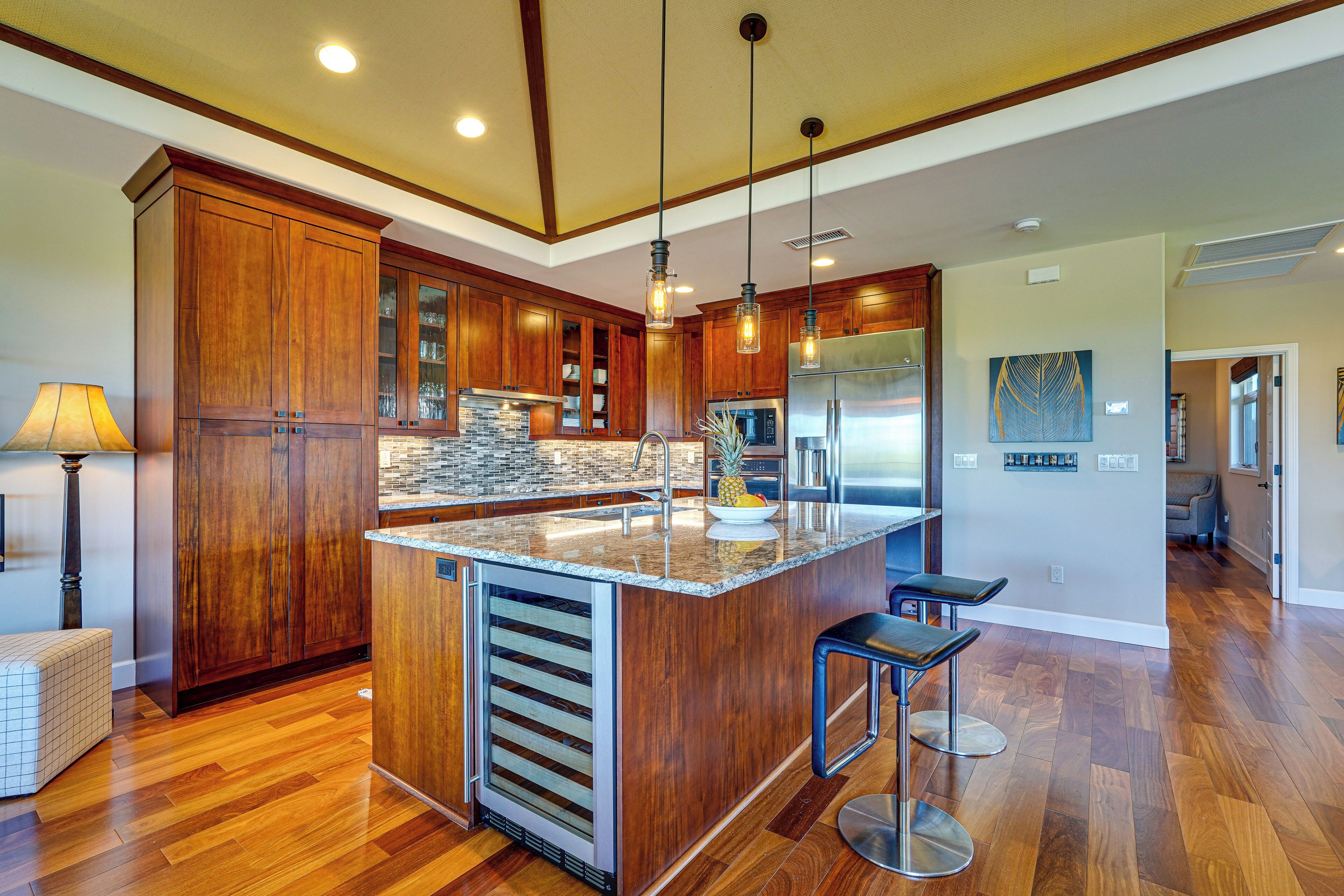 Căn h  ộ (4 Bedrooms) | Nội thất