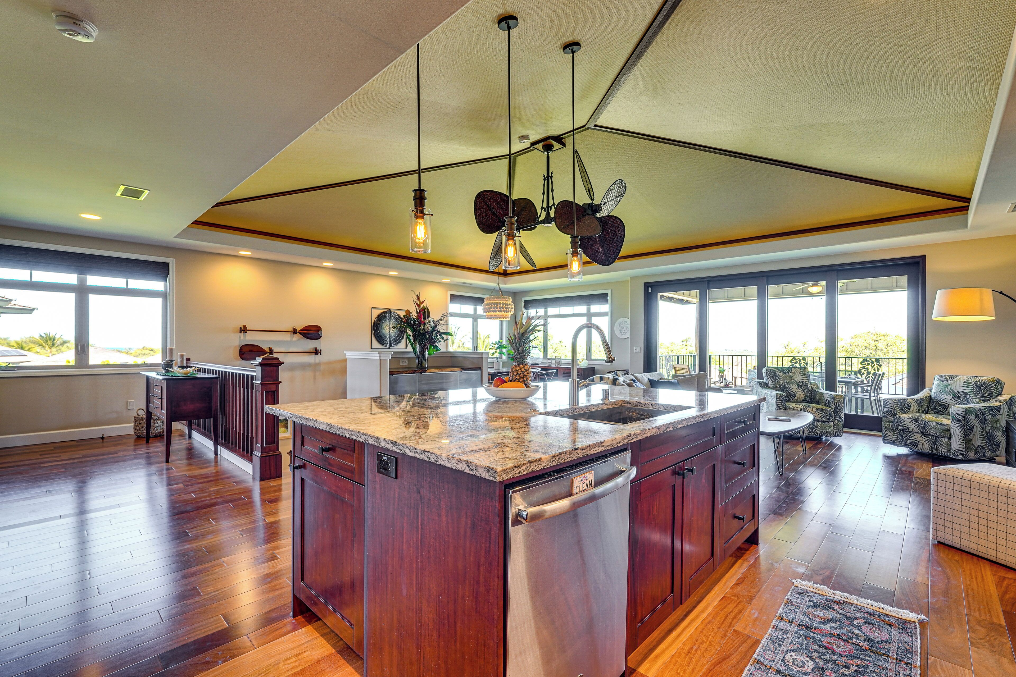 Apartment (4 Bedrooms) | Interior