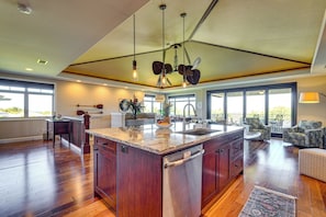 Lejlighed (4 Bedrooms) | Interiør