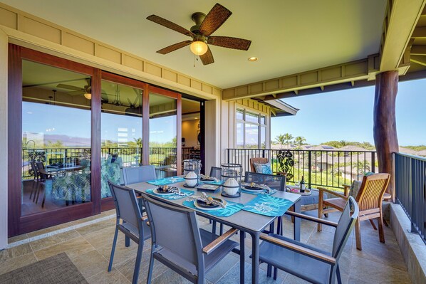 Apartment (4 Bedrooms) | Interior - Kamilo at Mauna Lani Condo w/ Resort Pool Access! (Kamuela)