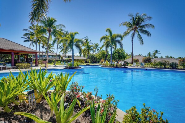 Apartment (4 Bedrooms) | Interior - Kamilo at Mauna Lani Condo w/ Resort Pool Access! (Kamuela)