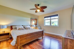 Apartment (4 Bedrooms) | Interior