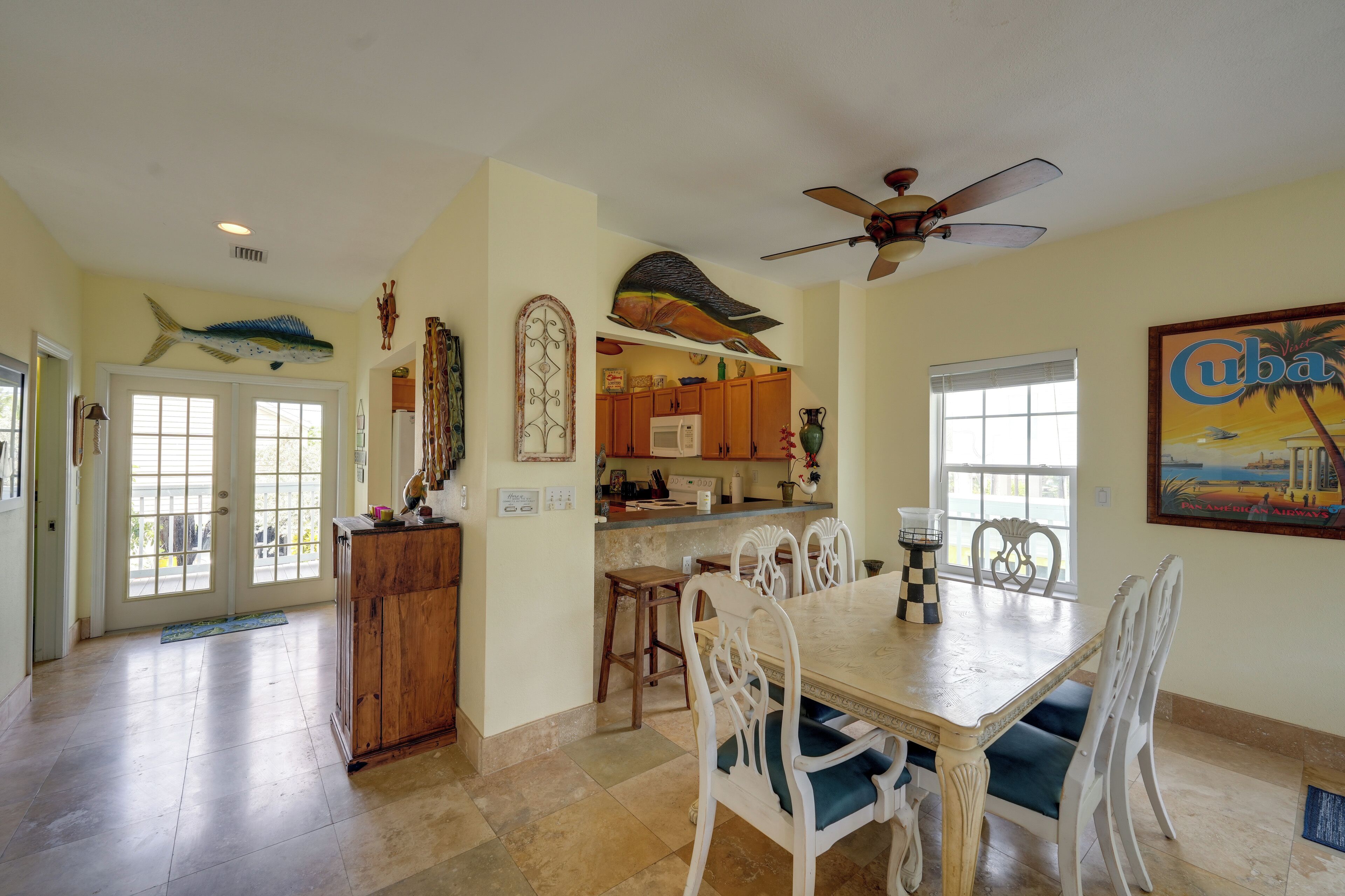 Hus (3 Bedrooms) | Innvendig