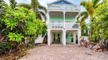 Hus (3 Bedrooms) | Boendets fasad