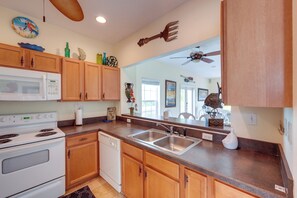 House (3 Bedrooms) | Interior - Waterfront Key West Oasis w/ Float Dock! (Key West)