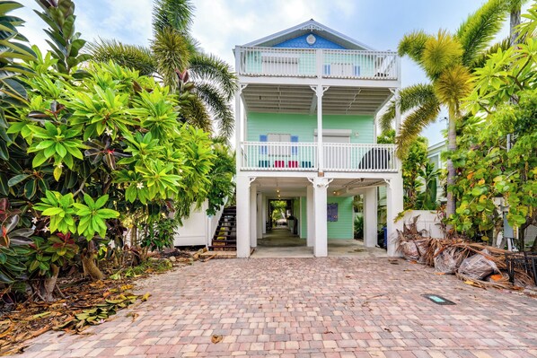 House (3 Bedrooms) | Front of property