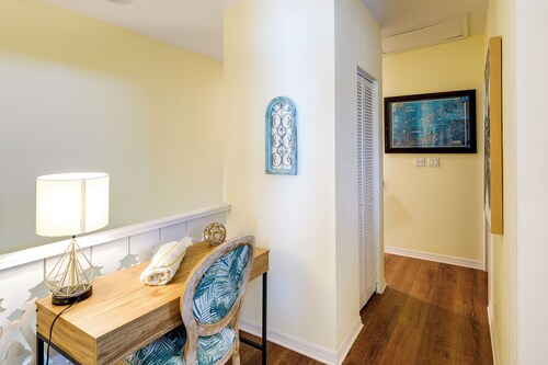 Waterfront Key West Oasis w/ Float Dock!