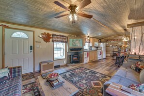 Maison (3 Bedrooms) | Intérieur